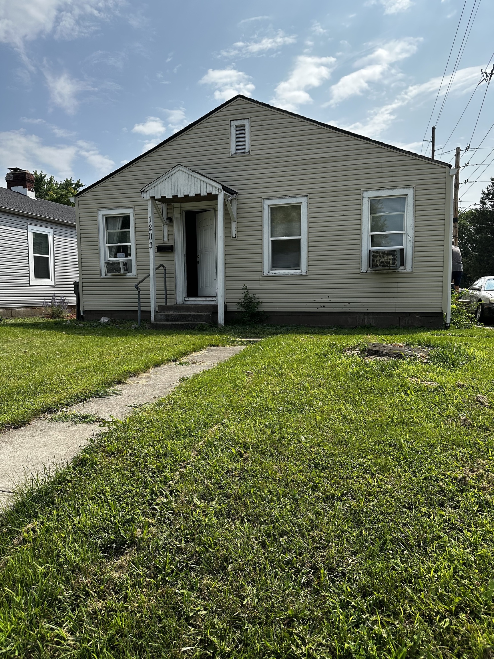1201 N Concord Street Indianapolis IN 46222