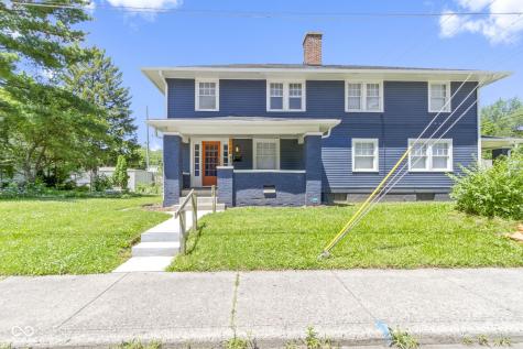 3960 N Illinois Street Indianapolis IN 46208