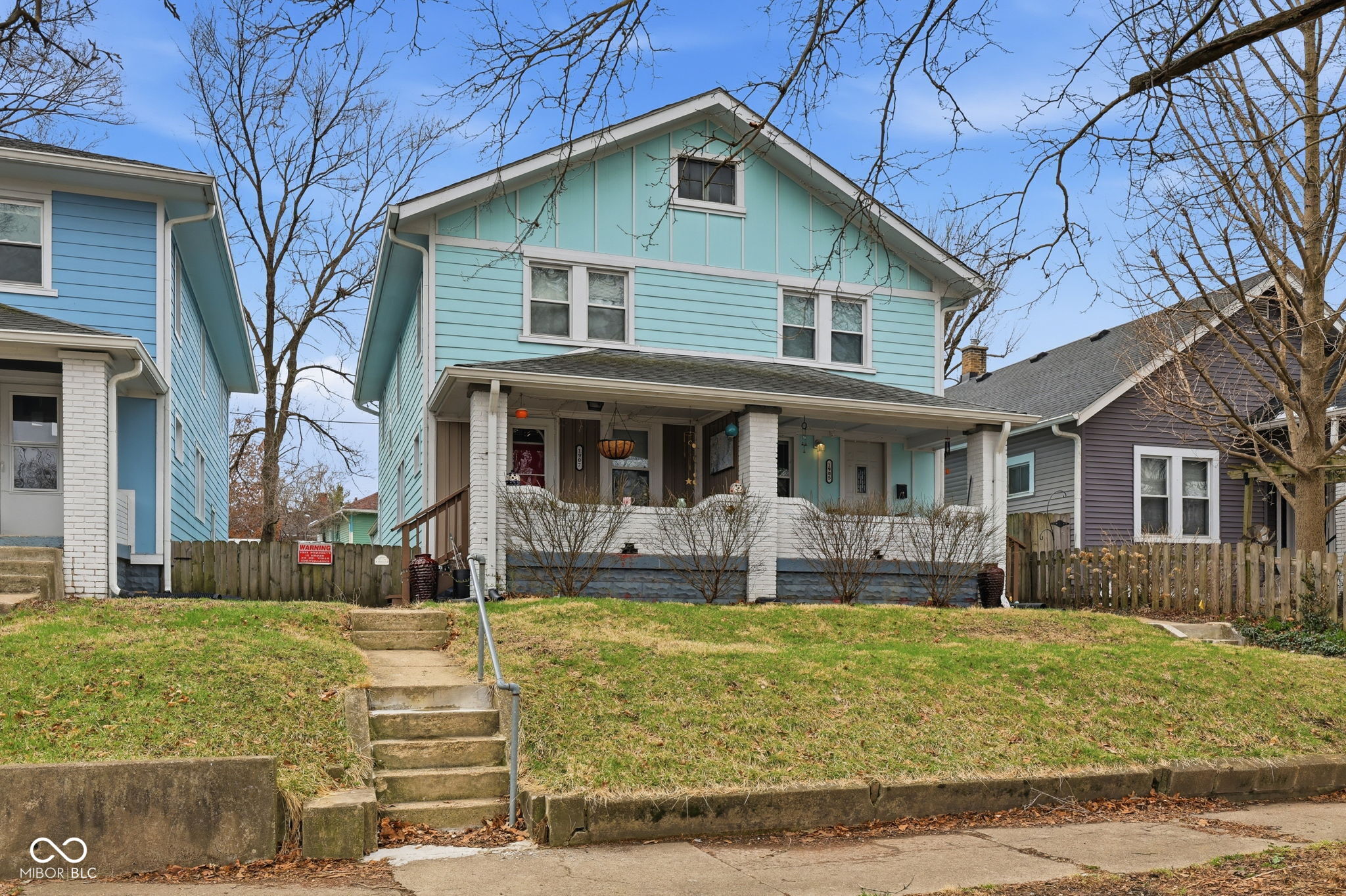 1905-1907 E Pleasant Run Parkway South Drive Indianapolis IN 46203