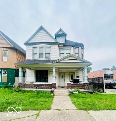 1808 E Washington Street Indianapolis IN 46201