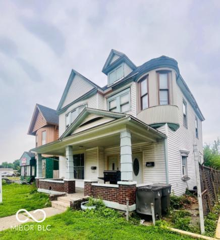 1808 E Washington Street Indianapolis IN 46201