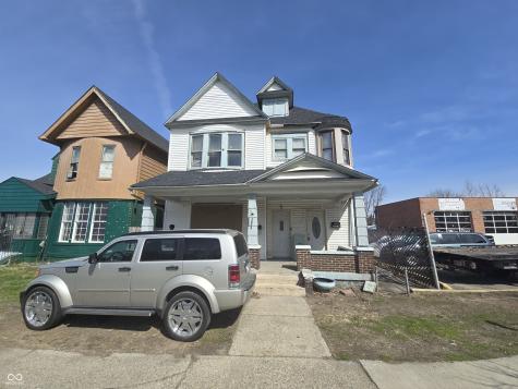 1808 E Washington Street Indianapolis IN 46201