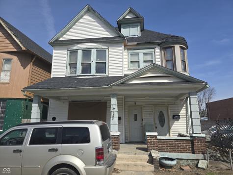 1808 E Washington Street Indianapolis IN 46201