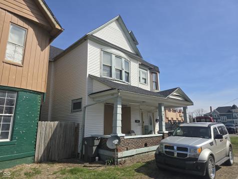 1808 E Washington Street Indianapolis IN 46201