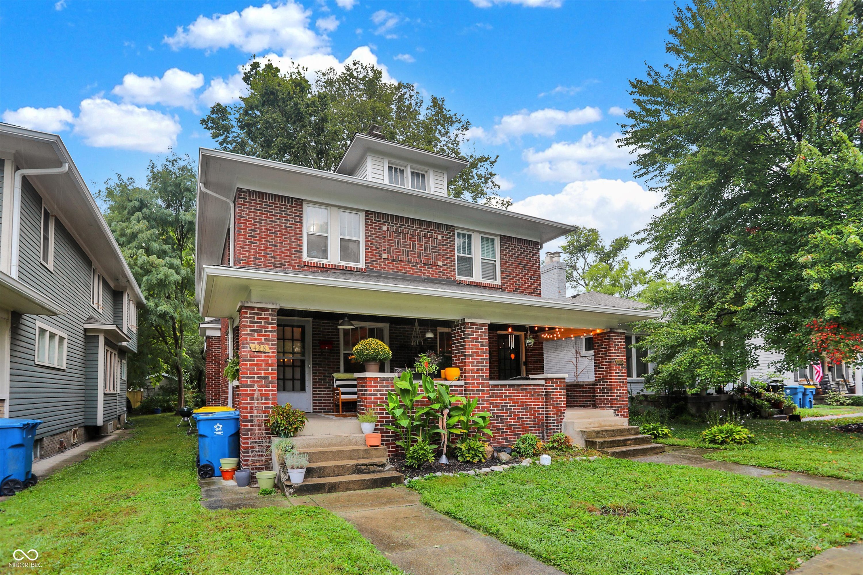 428 E 49th Street Indianapolis IN 46205