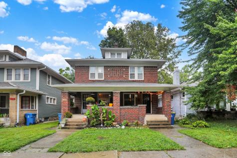 428 E 49th Street Indianapolis IN 46205