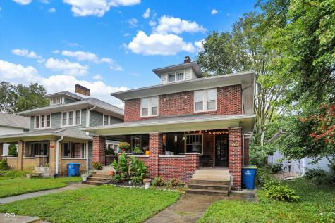 428 E 49th Street Indianapolis IN 46205