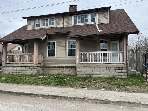 3310 E 9th Street Indianapolis IN 46201