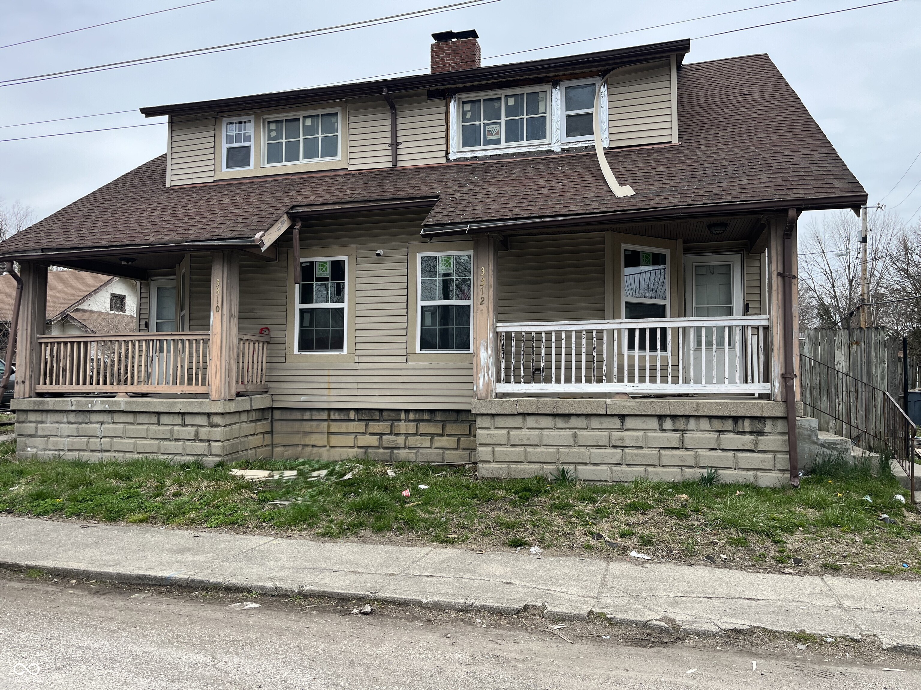 3310 E 9th Street Indianapolis IN 46201