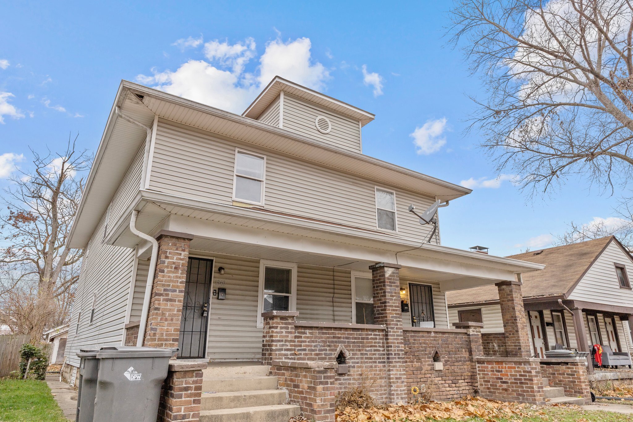 1340 N Gale Street Indianapolis IN 46201