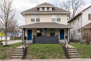 1035-1037 N Parker Avenue Indianapolis IN 46201