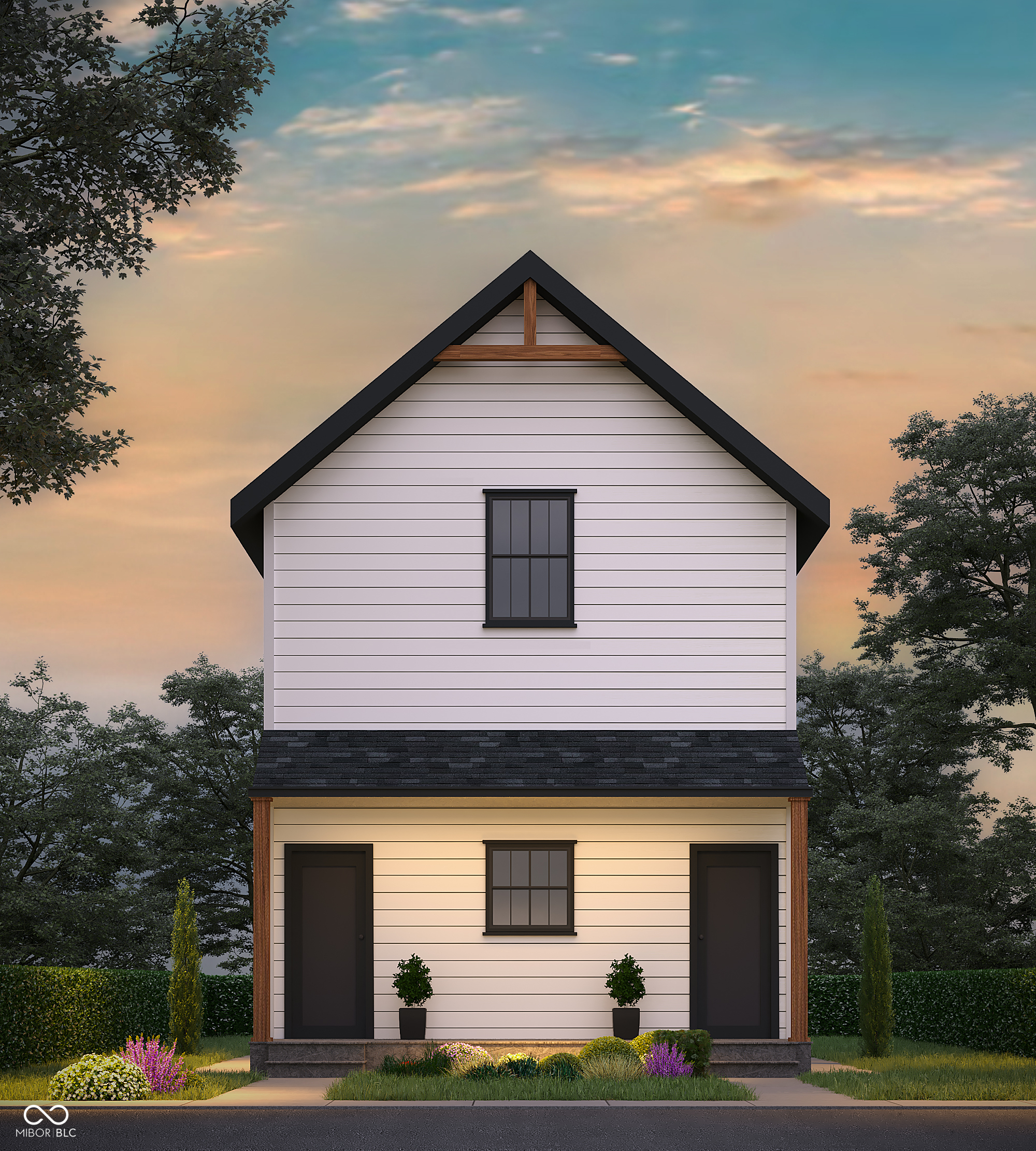 4456 Caroline Avenue Indianapolis IN 46205