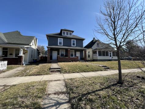 137 S Butler Avenue Indianapolis IN 46219