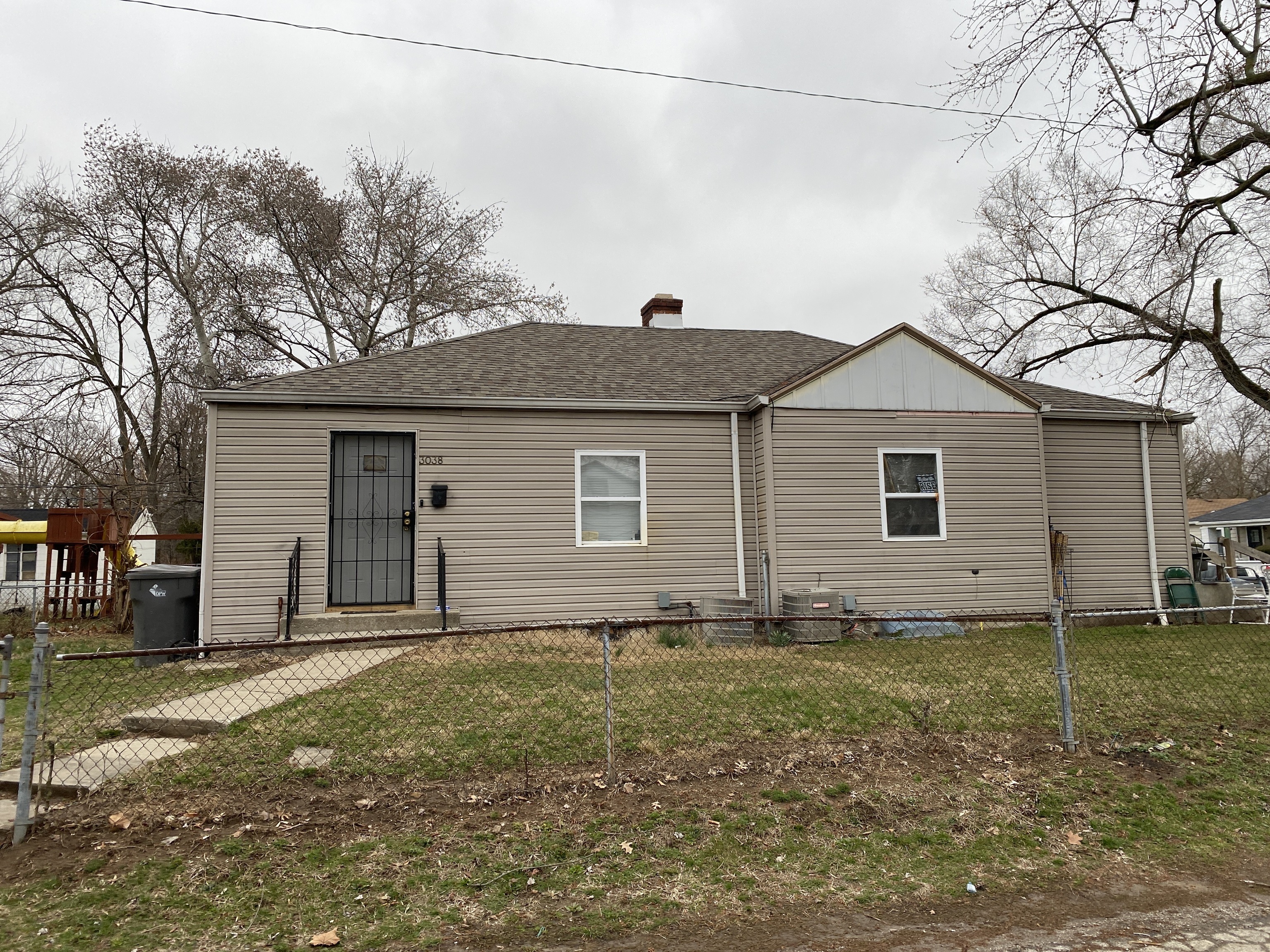 3038 W 18th Street Indianapolis IN 46222