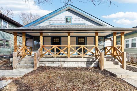 3707 N Kenwood Avenue Indianapolis IN 46208