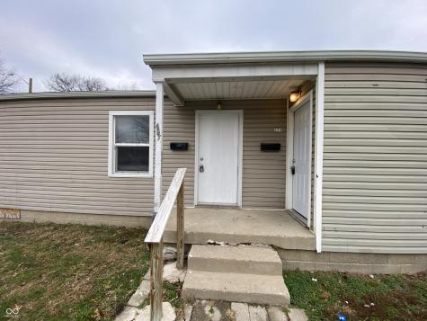 627-629 Dayton Avenue Indianapolis IN 46203