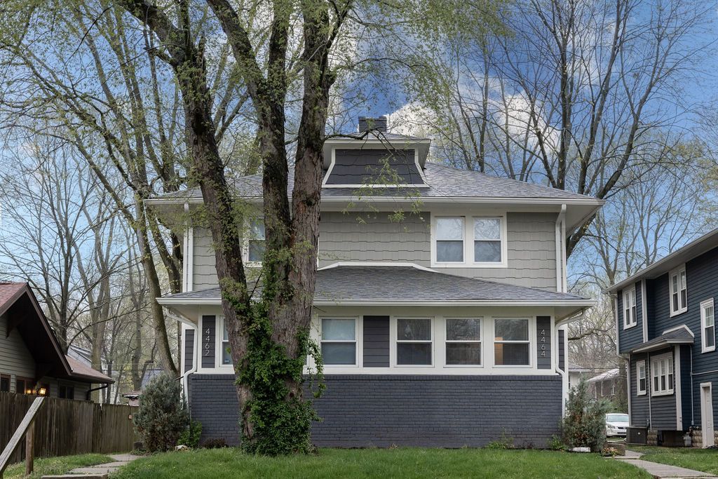 4462 Carrollton Avenue Indianapolis IN 46205