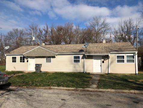 4922 Farrington Avenue Indianapolis IN 46201