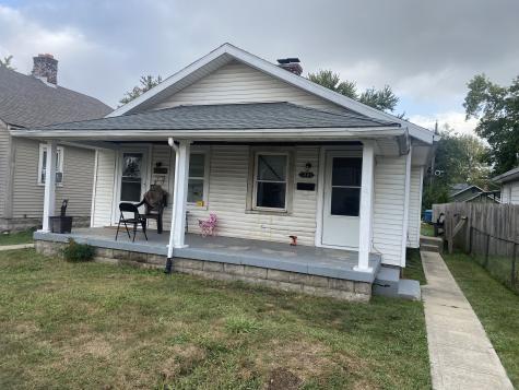 1229 S Belmont Avenue Indianapolis IN 46221