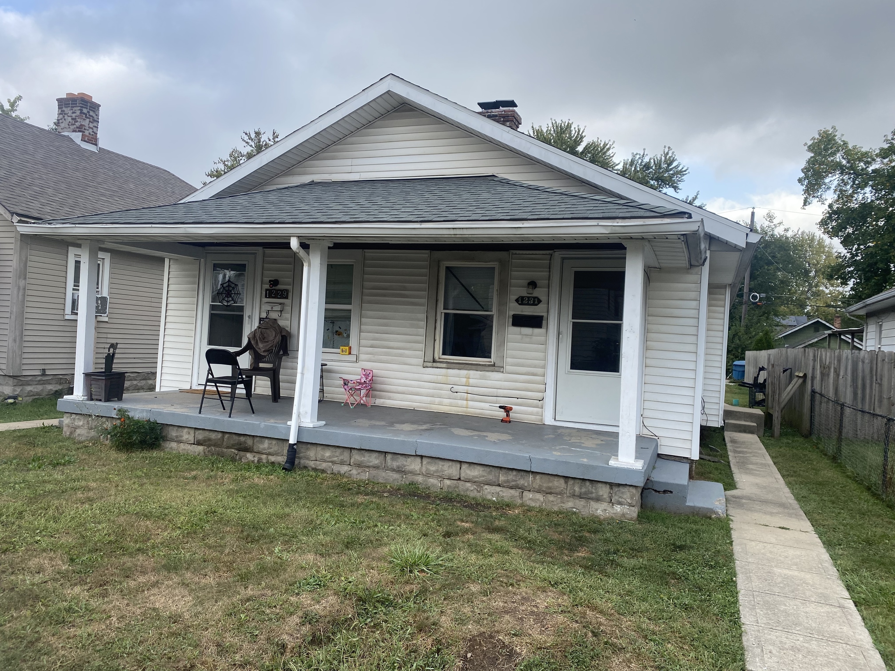 1229 S Belmont Avenue Indianapolis IN 46221