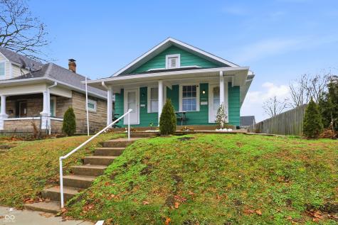 2941 E Brookside Avenue Indianapolis IN 46218