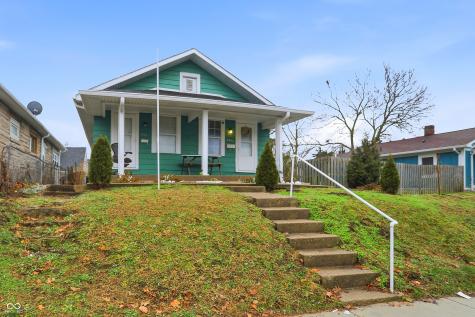 2941 E Brookside Avenue Indianapolis IN 46218