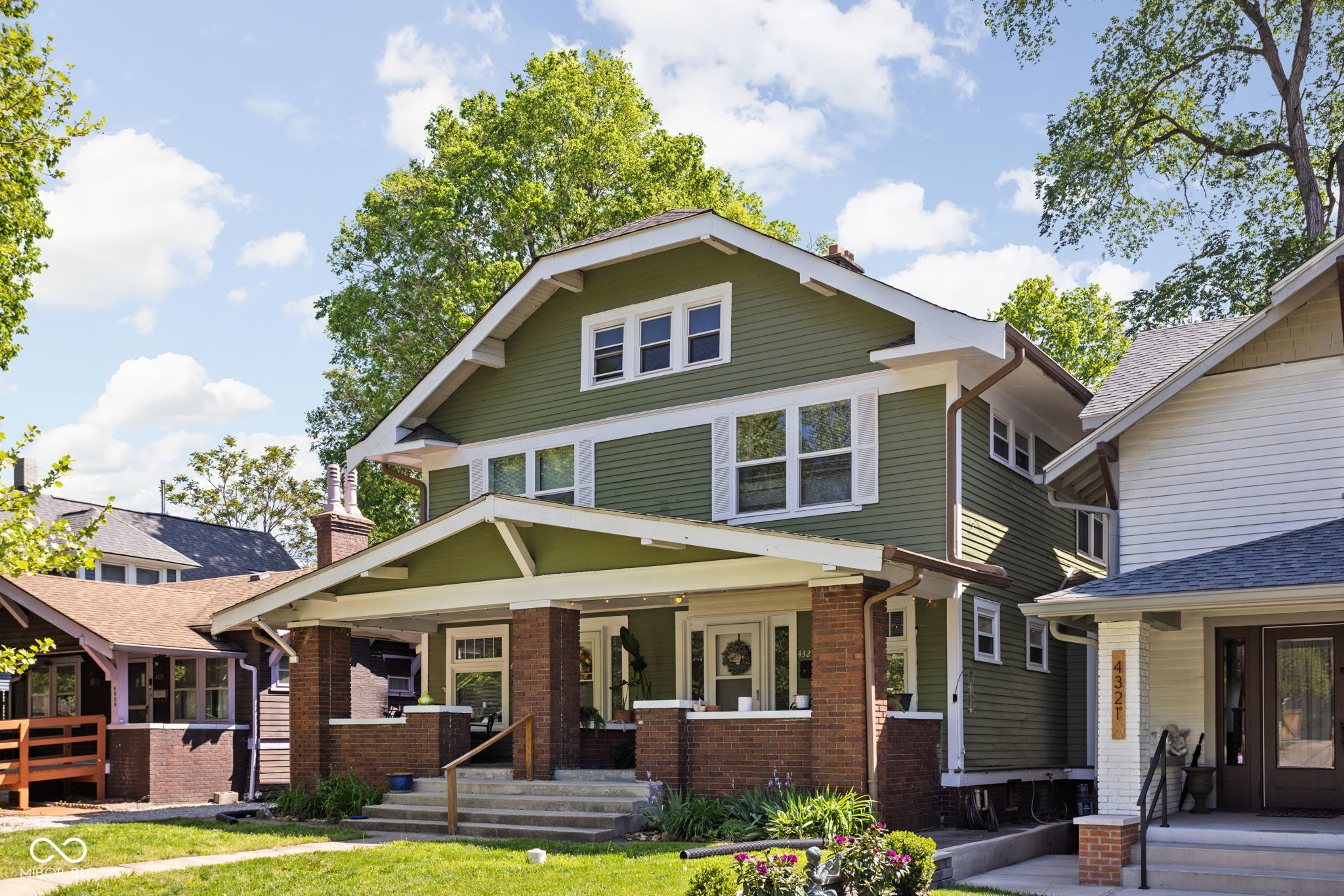 4325 N College Avenue Indianapolis IN 46205