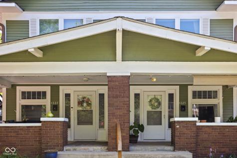 4325 N College Avenue Indianapolis IN 46205