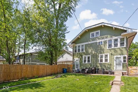 4325 N College Avenue Indianapolis IN 46205