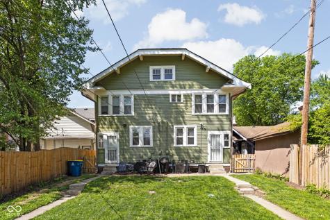 4325 N College Avenue Indianapolis IN 46205
