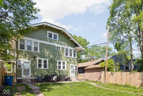 4325 N College Avenue Indianapolis IN 46205