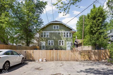 4325 N College Avenue Indianapolis IN 46205