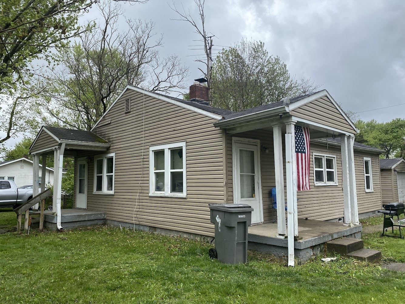 5645 E 20th Street Indianapolis IN 46218