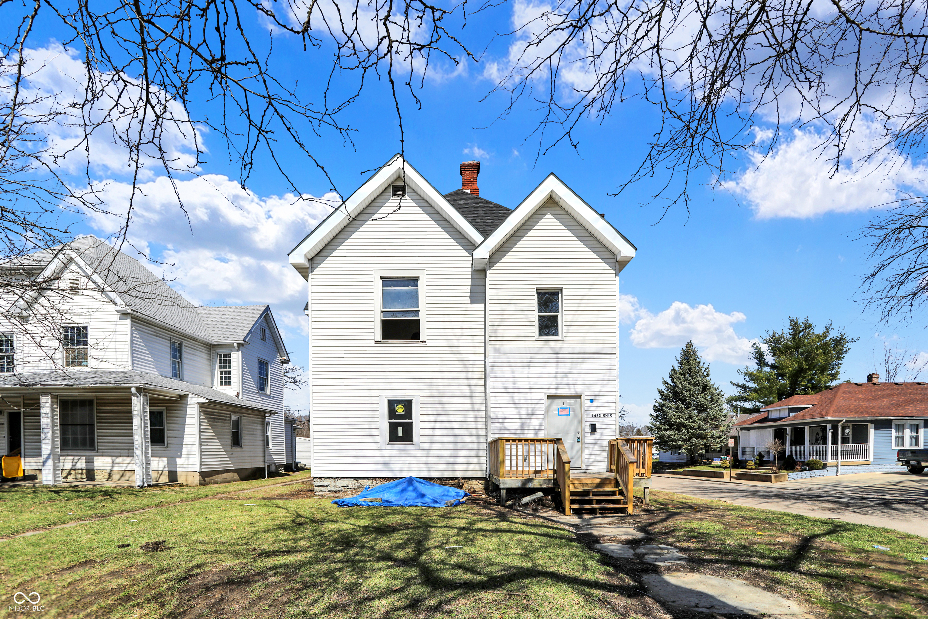 1432 Ohio Avenue Anderson IN 46016