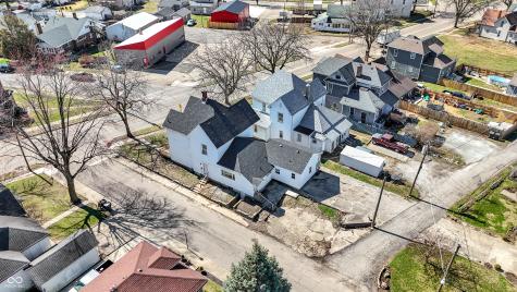 1432 Ohio Avenue Anderson IN 46016