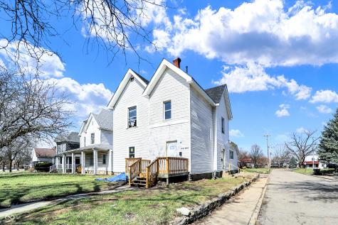 1432 Ohio Avenue Anderson IN 46016