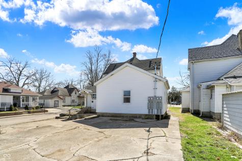 1432 Ohio Avenue Anderson IN 46016