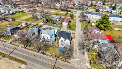 1432 Ohio Avenue Anderson IN 46016