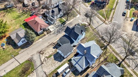 1432 Ohio Avenue Anderson IN 46016