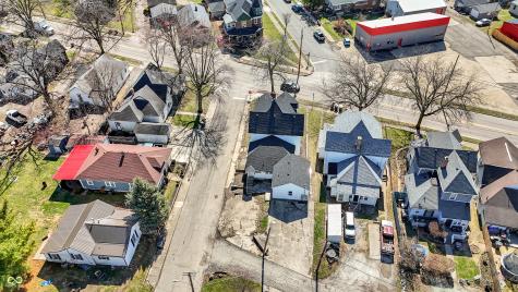 1432 Ohio Avenue Anderson IN 46016