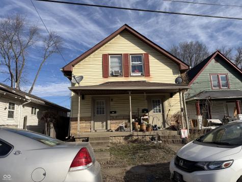 3026 Jackson Street Indianapolis IN 46222