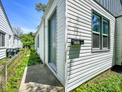 251 S Dearborn Street Indianapolis IN 46201