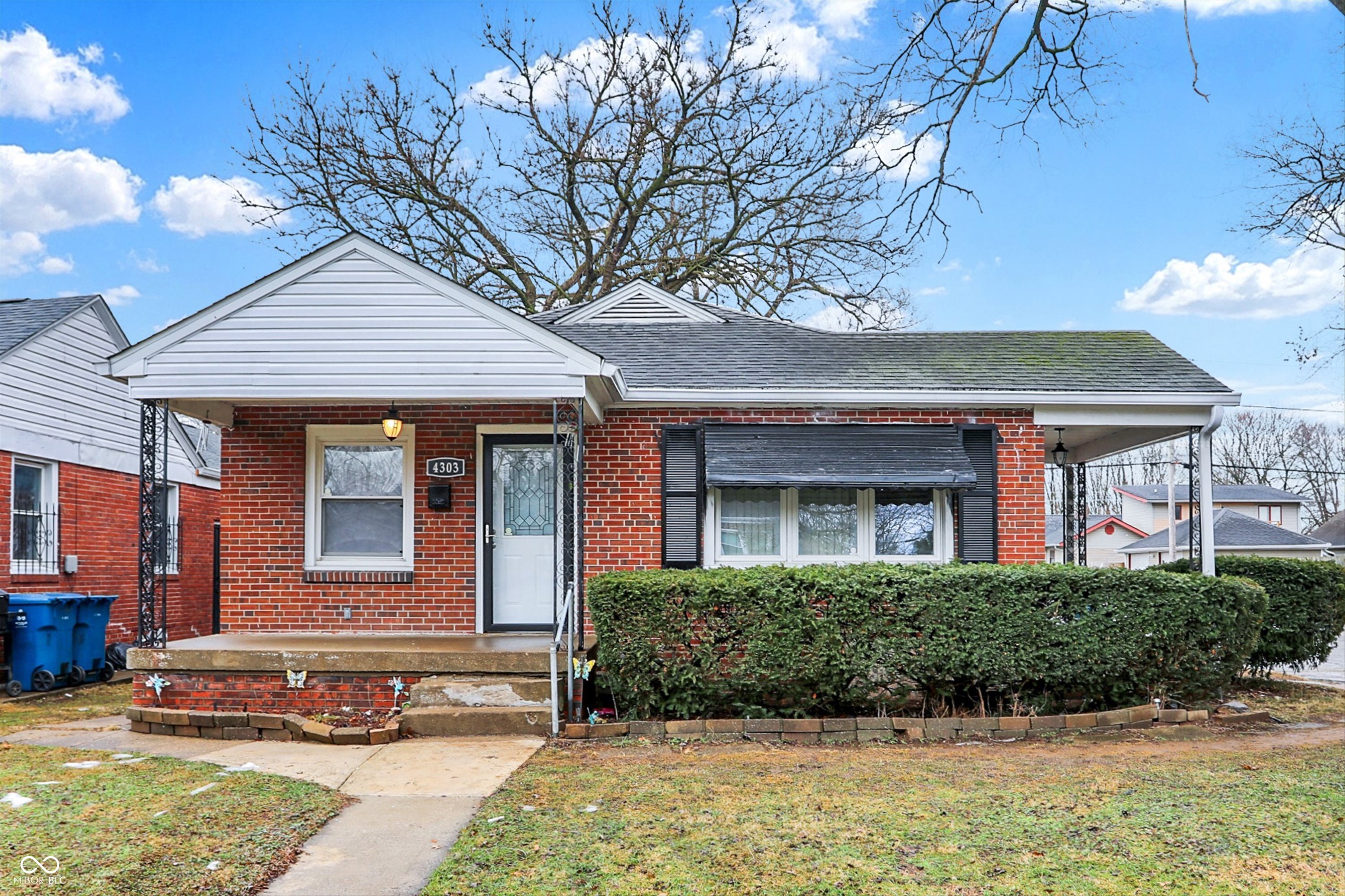 4301 Crittenden Avenue Indianapolis IN 46205