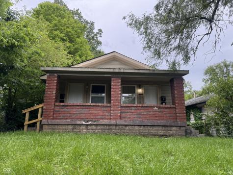 1921 N Lasalle Street Indianapolis IN 46218