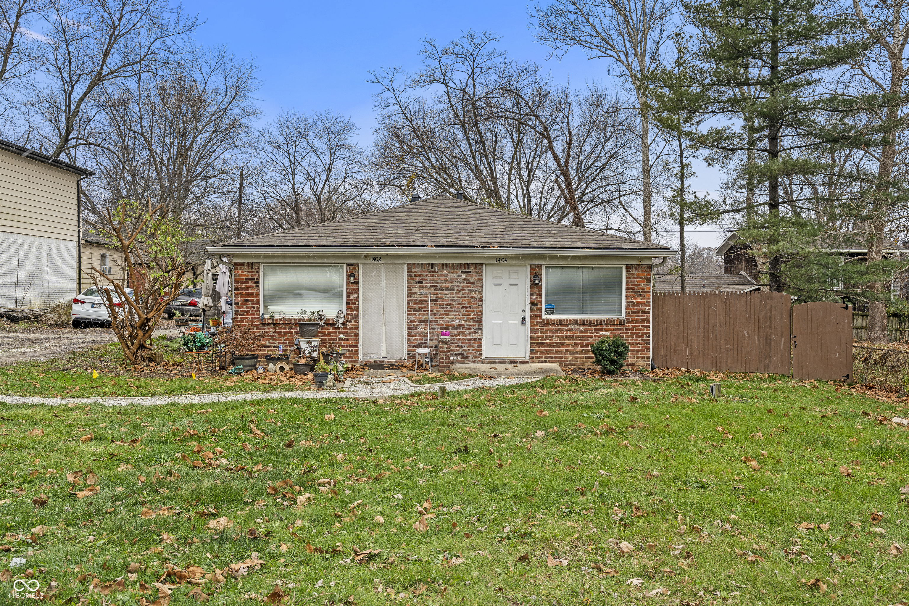 1402 N High School Road Indianapolis IN 46224