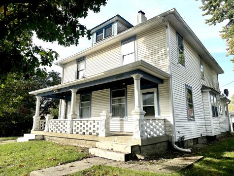 2358 Ringgold Avenue Indianapolis IN 46203