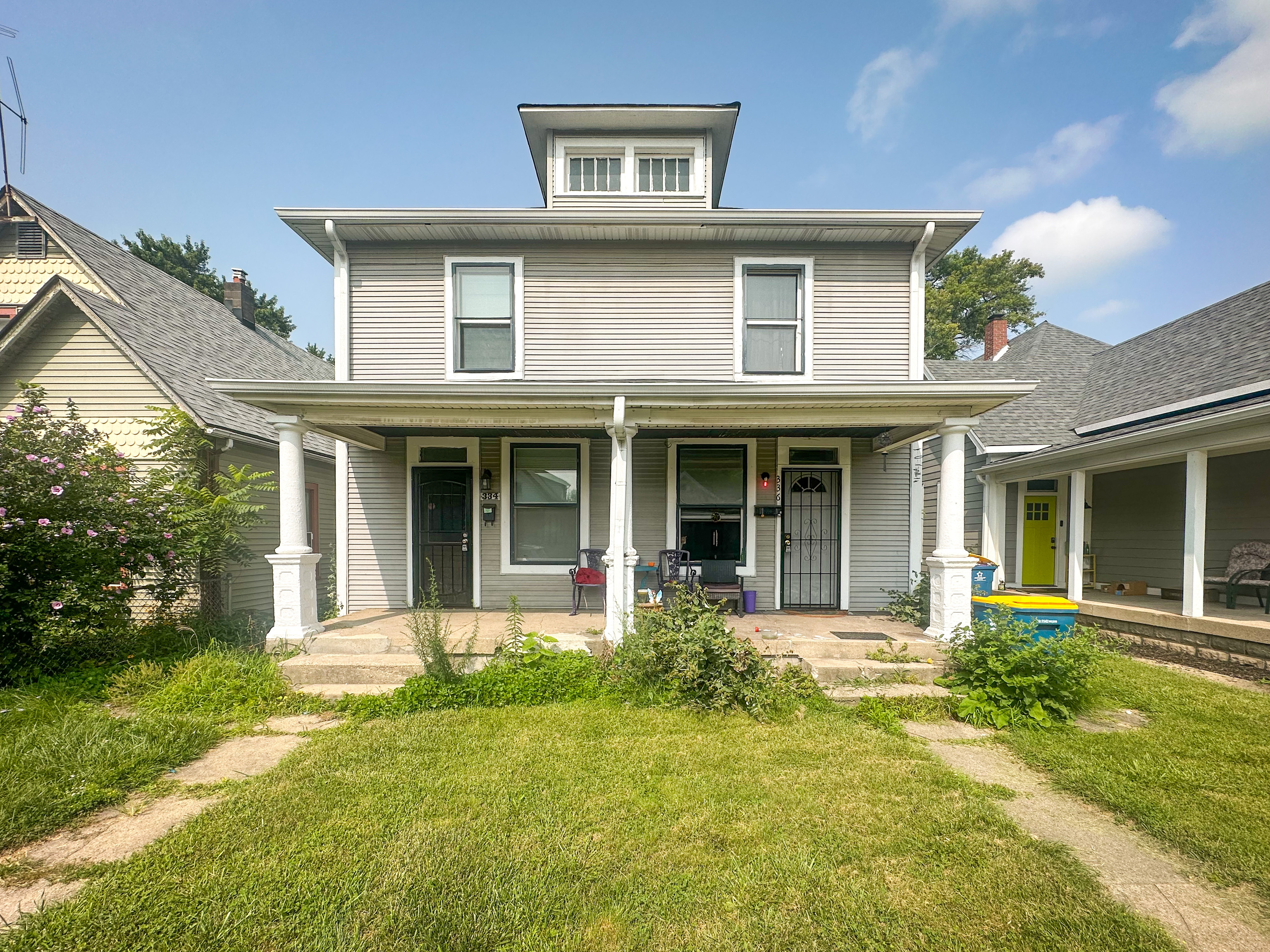 334 N Holmes Avenue Indianapolis IN 46222