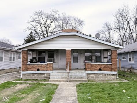 4432 E 10th Street Indianapolis IN 46201