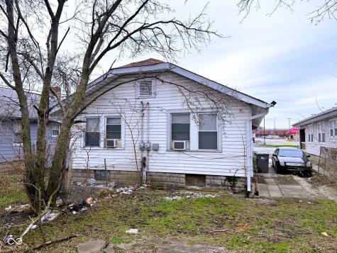 4432 E 10th Street Indianapolis IN 46201