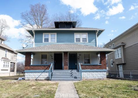 3137 Guilford Avenue Indianapolis IN 46205